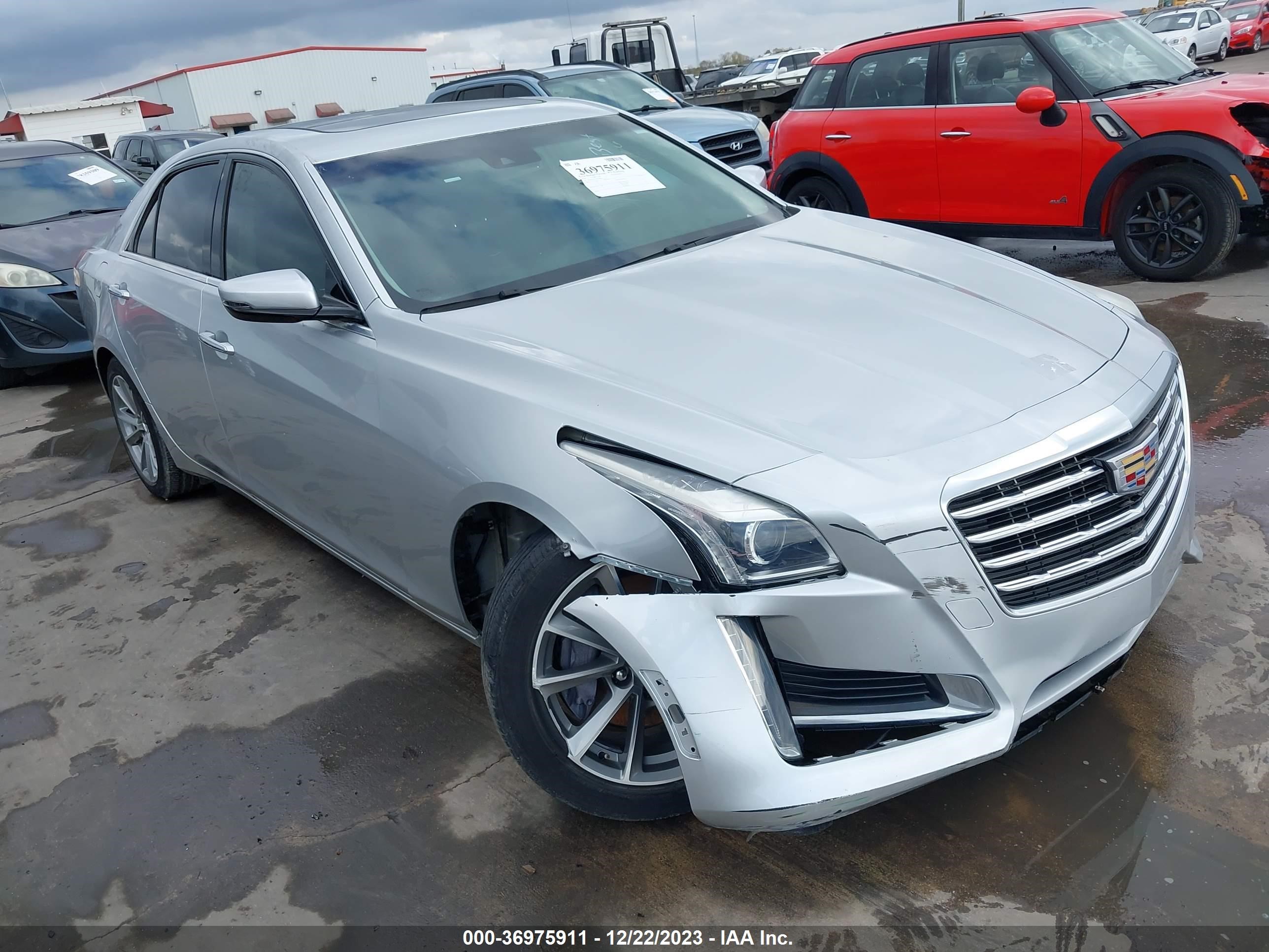 CADILLAC CTS 2019 1g6ar5sx2k0109843