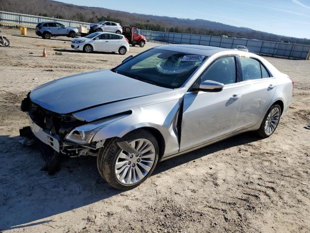 CADILLAC CTS LUXURY 2019 1g6ar5sx2k0112659