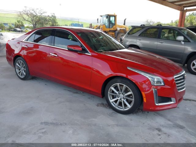 CADILLAC CTS 2019 1g6ar5sx2k0124293