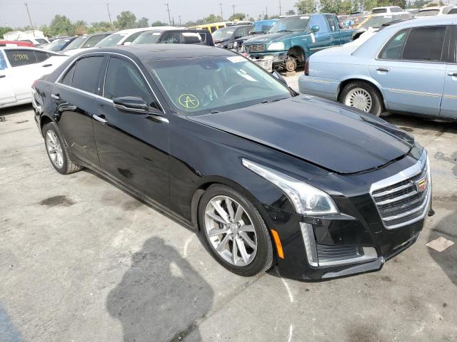 CADILLAC CTS LUXURY 2019 1g6ar5sx2k0130773