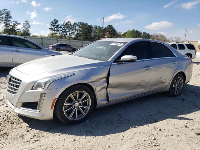 CADILLAC CTS LUXURY 2019 1g6ar5sx2k0141952