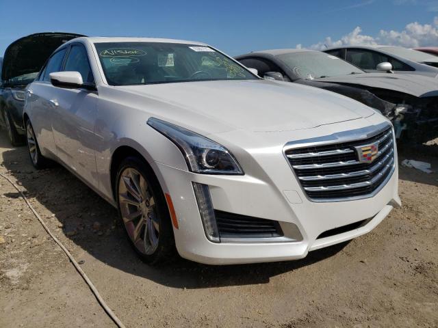 CADILLAC CTS LUXURY 2019 1g6ar5sx2k0147279