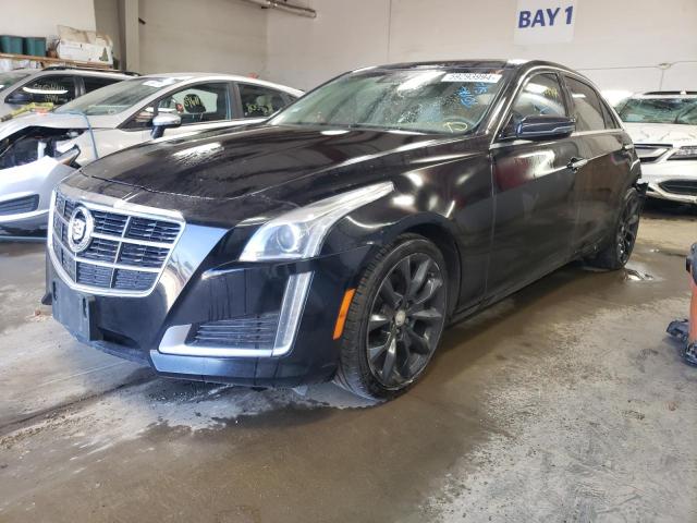 CADILLAC CTS 2014 1g6ar5sx3e0117101