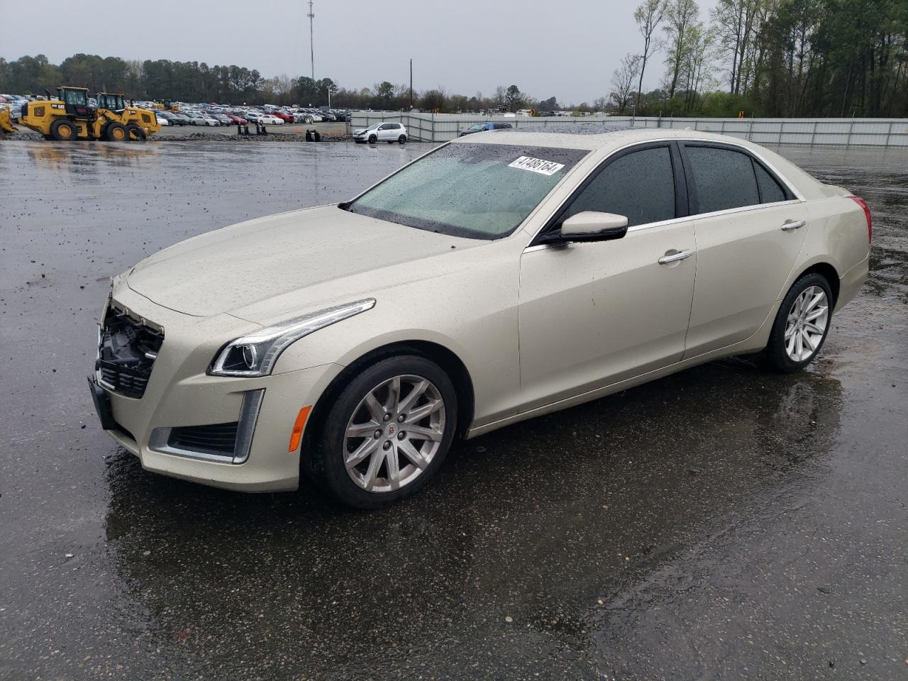 CADILLAC CTS 2014 1g6ar5sx3e0125859