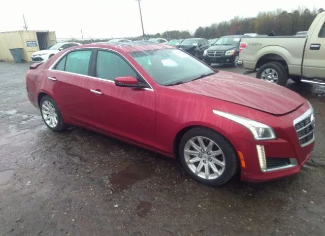 CADILLAC CTS SEDAN 2014 1g6ar5sx3e0132231