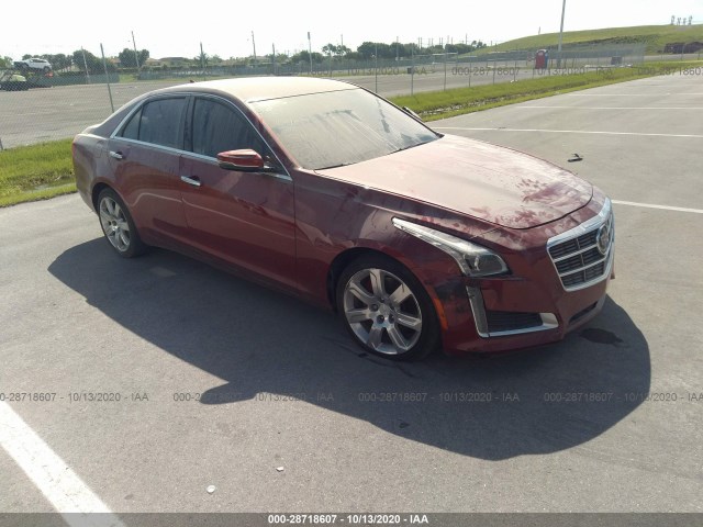 CADILLAC NULL 2014 1g6ar5sx3e0149241