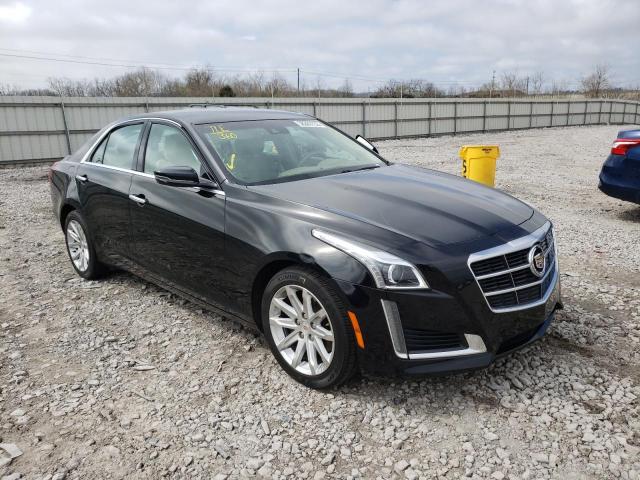 CADILLAC CTS LUXURY 2014 1g6ar5sx3e0154679