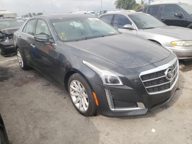 CADILLAC CTS LUXURY 2014 1g6ar5sx3e0165214