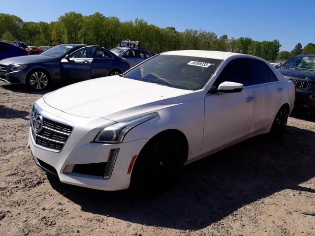 CADILLAC CTS LUXURY 2014 1g6ar5sx3e0174317