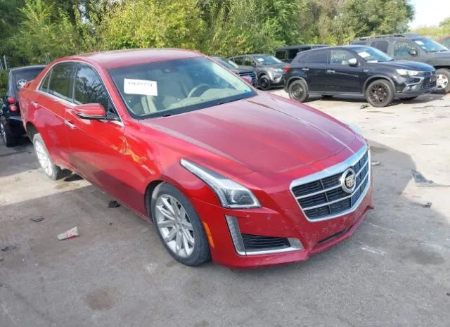 CADILLAC NULL 2014 1g6ar5sx3e0194003