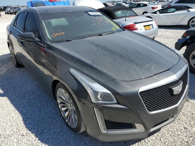 CADILLAC CTS LUXURY 2014 1g6ar5sx3e0195703