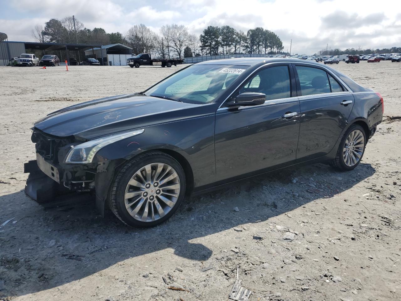 CADILLAC CTS 2014 1g6ar5sx3e0195815