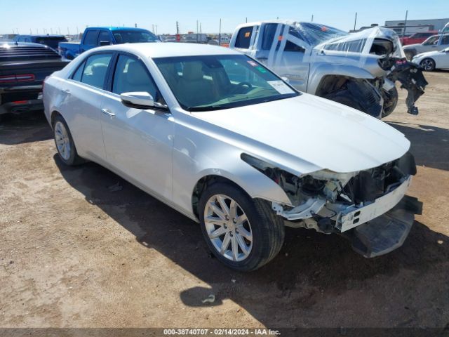 CADILLAC CTS 2015 1g6ar5sx3f0105502