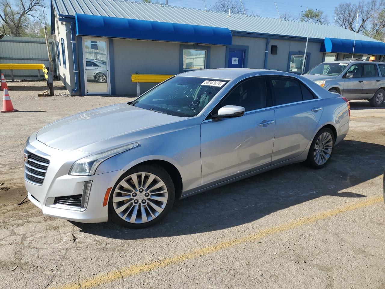 CADILLAC CTS 2015 1g6ar5sx3f0106181