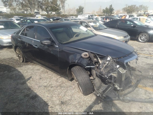 CADILLAC CTS SEDAN 2015 1g6ar5sx3f0116726