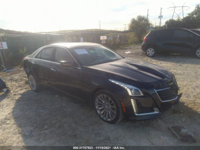 CADILLAC CTS SEDAN 2015 1g6ar5sx3f0130416