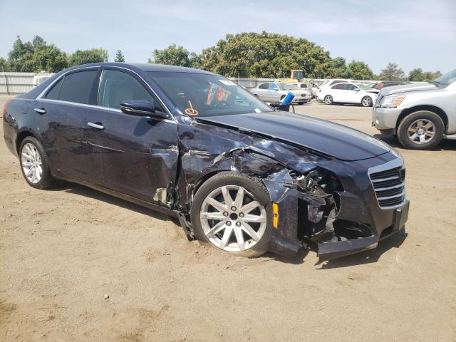 CADILLAC CTS LUXURY 2015 1g6ar5sx3f0134479