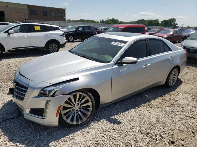 CADILLAC CTS LUXURY 2016 1g6ar5sx3g0101144