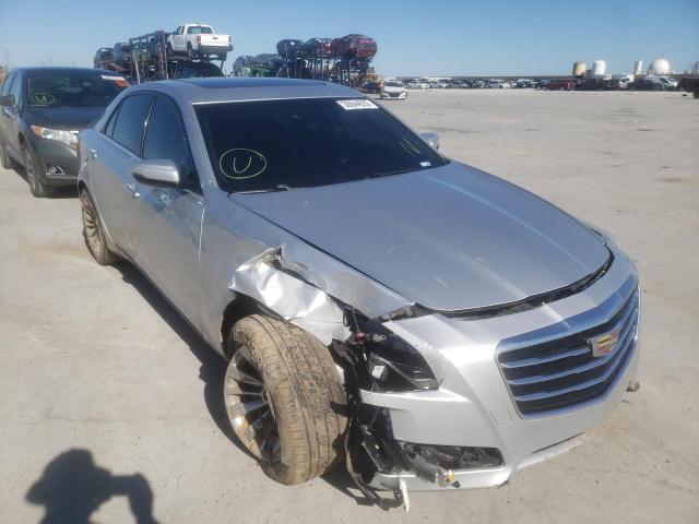 CADILLAC CTS LUXURY 2016 1g6ar5sx3g0108708