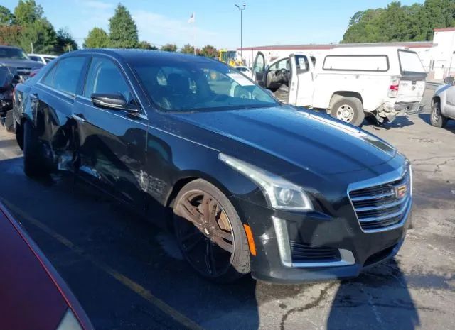 CADILLAC CTS 2016 1g6ar5sx3g0110703