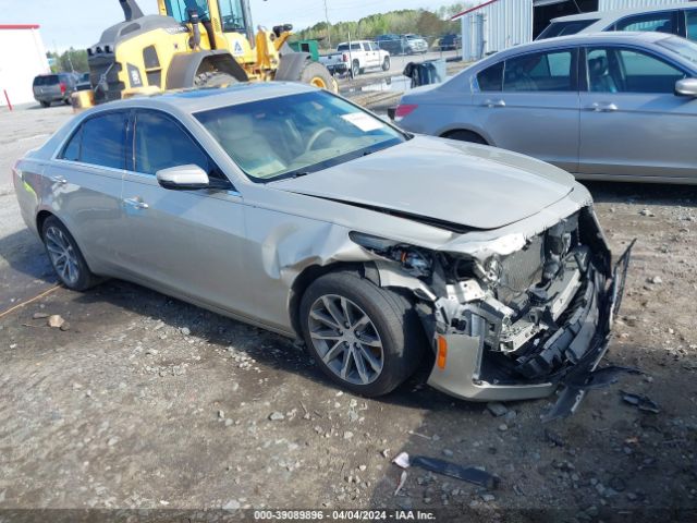 CADILLAC CTS 2016 1g6ar5sx3g0113519