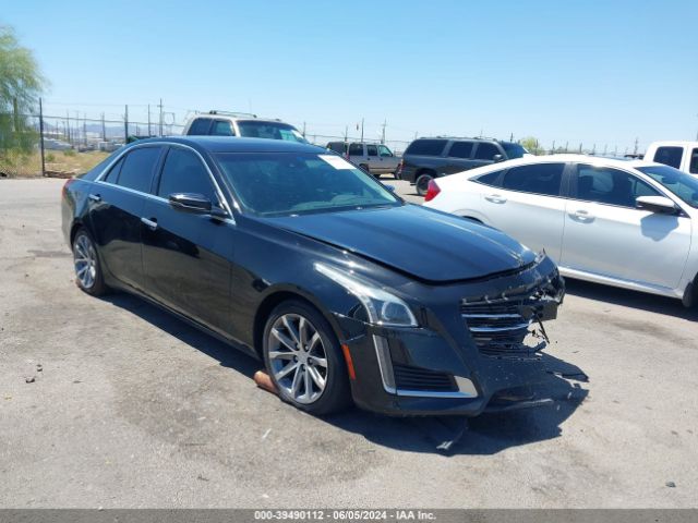 CADILLAC CTS 2016 1g6ar5sx3g0123564