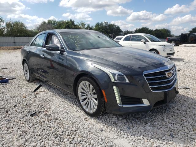 CADILLAC CTS LUXURY 2016 1g6ar5sx3g0124441