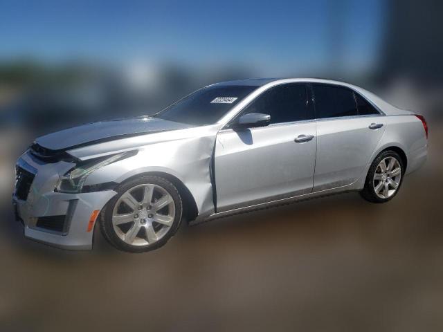 CADILLAC CTS 2016 1g6ar5sx3g0140770