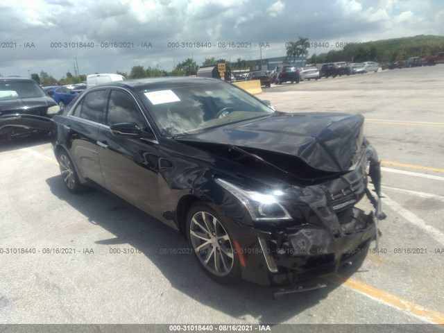 CADILLAC CTS SEDAN 2016 1g6ar5sx3g0153440