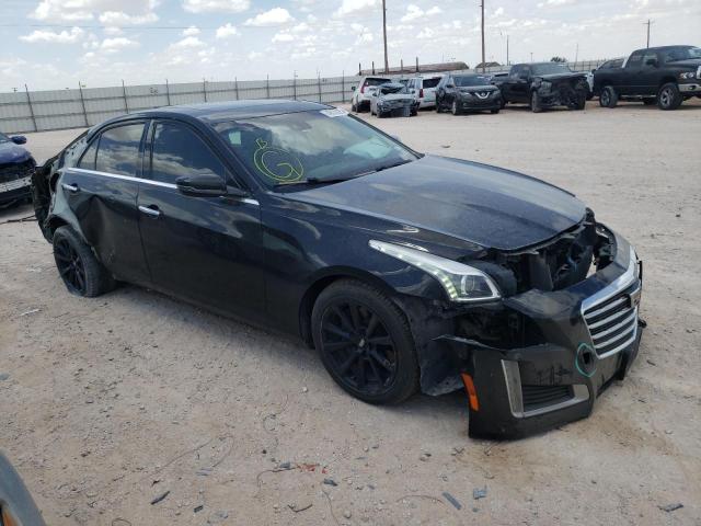 CADILLAC CTS LUXURY 2017 1g6ar5sx3h0117457