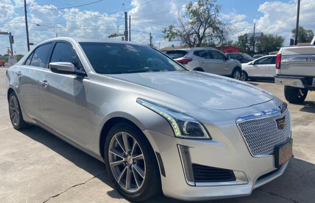 CADILLAC CTS LUXURY 2017 1g6ar5sx3h0175763