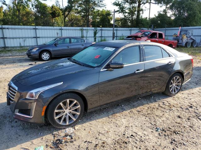 CADILLAC CTS LUXURY 2017 1g6ar5sx3h0215789