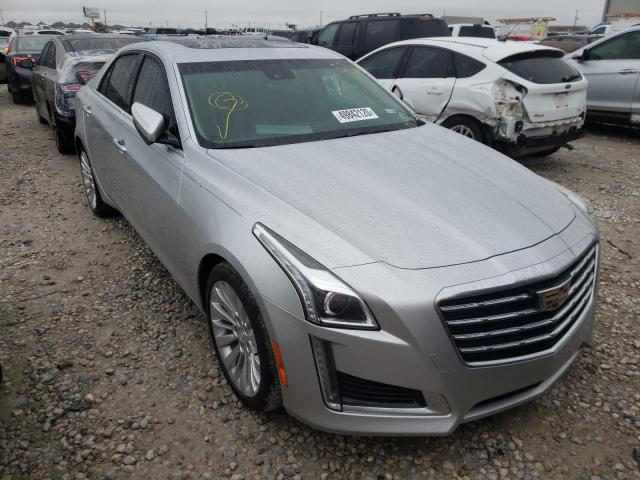 CADILLAC CTS LUXURY 2018 1g6ar5sx3j0105704