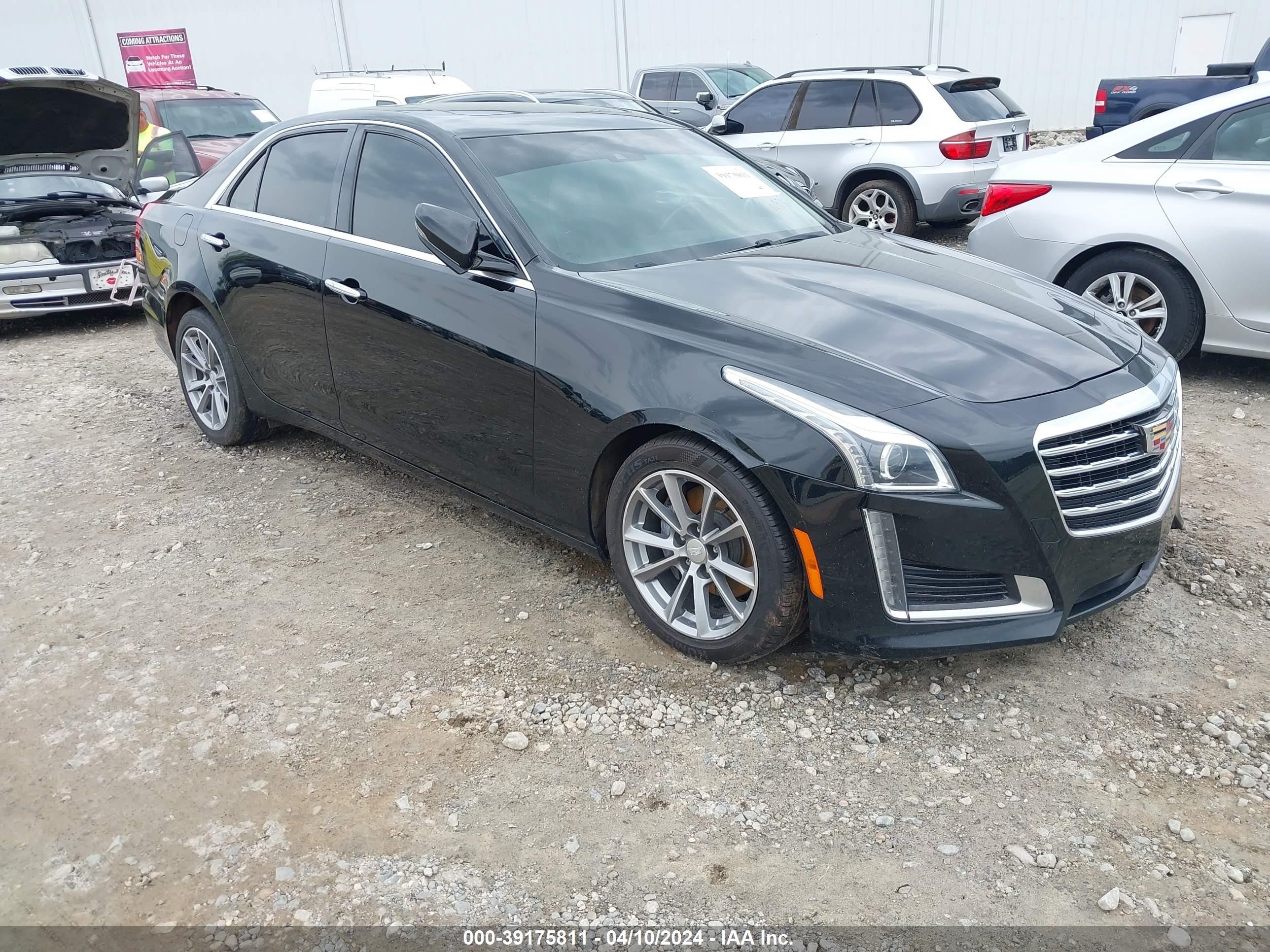 CADILLAC CTS 2018 1g6ar5sx3j0115553