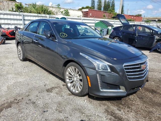 CADILLAC CTS LUXURY 2018 1g6ar5sx3j0135687