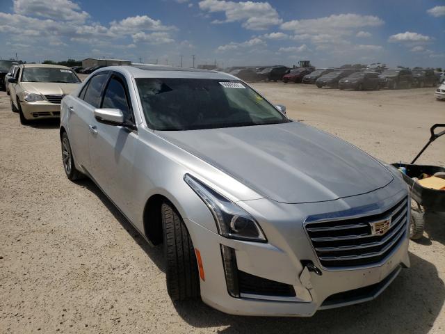 CADILLAC CTS LUXURY 2019 1g6ar5sx3k0109723