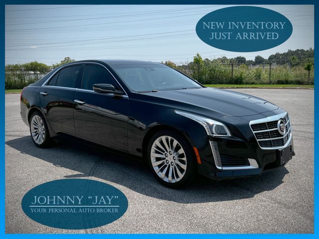 CADILLAC CTS SEDAN 2014 1g6ar5sx4e0120329