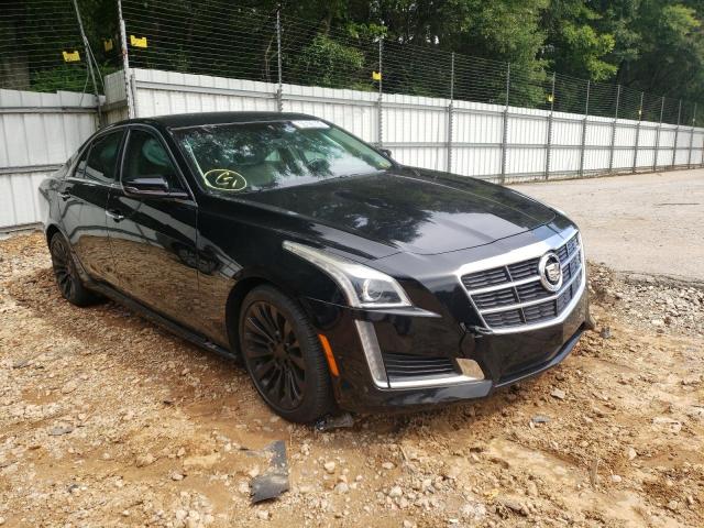 CADILLAC CTS LUXURY 2014 1g6ar5sx4e0134862