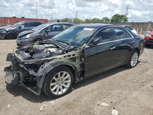 CADILLAC CTS 2014 1g6ar5sx4e0151225