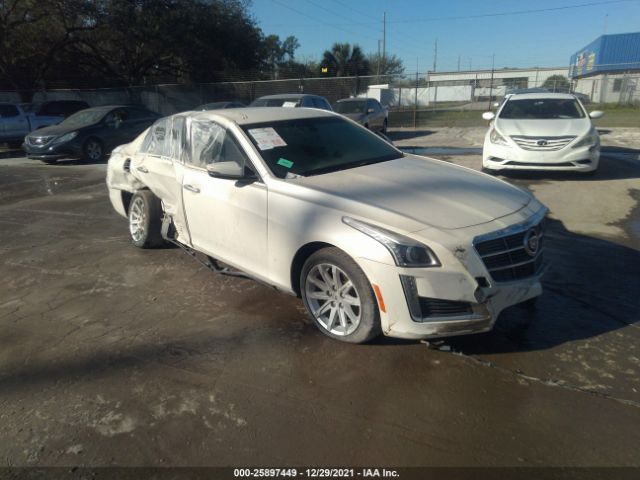 CADILLAC CTS SEDAN 2014 1g6ar5sx4e0164329