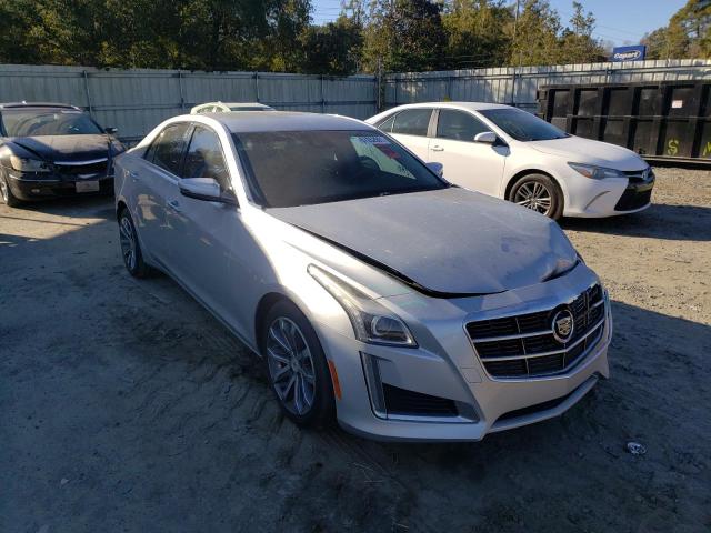 CADILLAC CTS LUXURY 2014 1g6ar5sx4e0168669