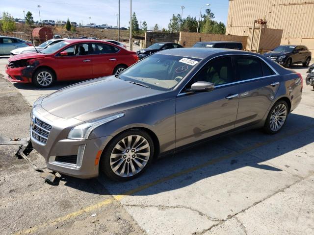 CADILLAC CTS LUXURY 2014 1g6ar5sx4e0171748