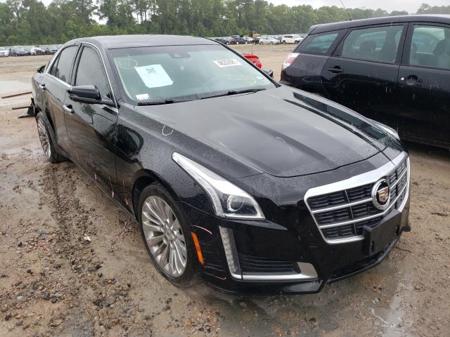 CADILLAC CTS LUXURY 2014 1g6ar5sx4e0172155