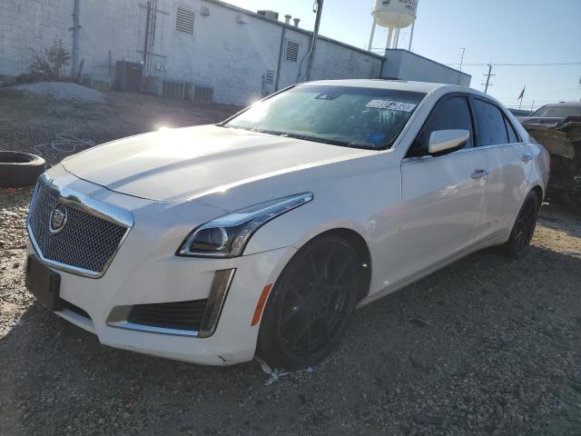 CADILLAC CTS LUXURY 2014 1g6ar5sx4e0175590