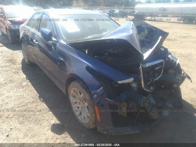 CADILLAC CTS SEDAN 2014 1g6ar5sx4e0176206