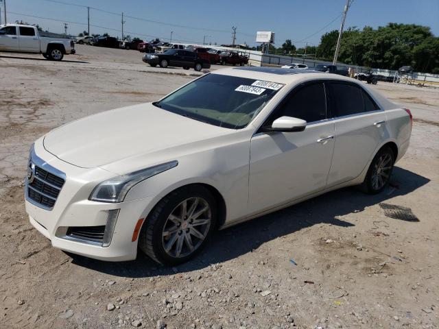 CADILLAC CTS LUXURY 2014 1g6ar5sx4e0176917