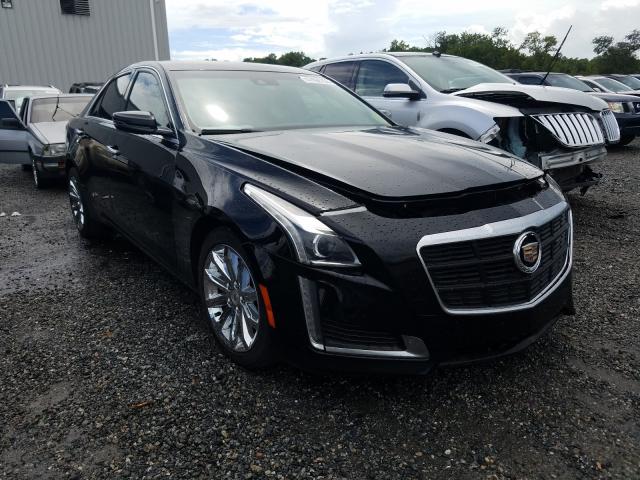 CADILLAC CTS LUXURY 2014 1g6ar5sx4e0179493