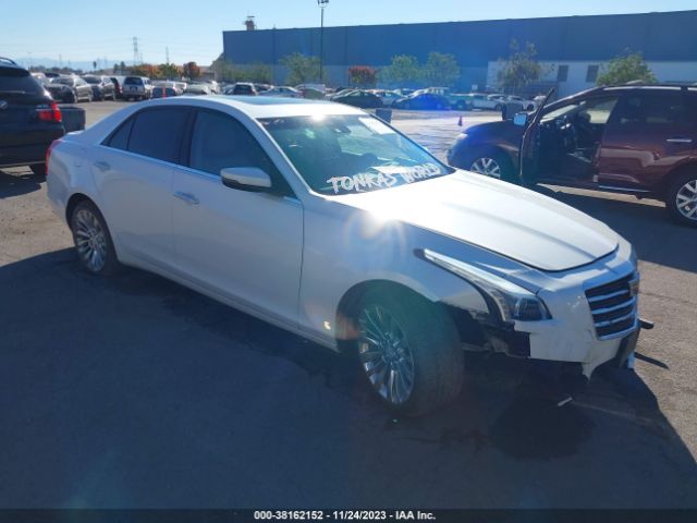 CADILLAC CTS 2015 1g6ar5sx4f0109347