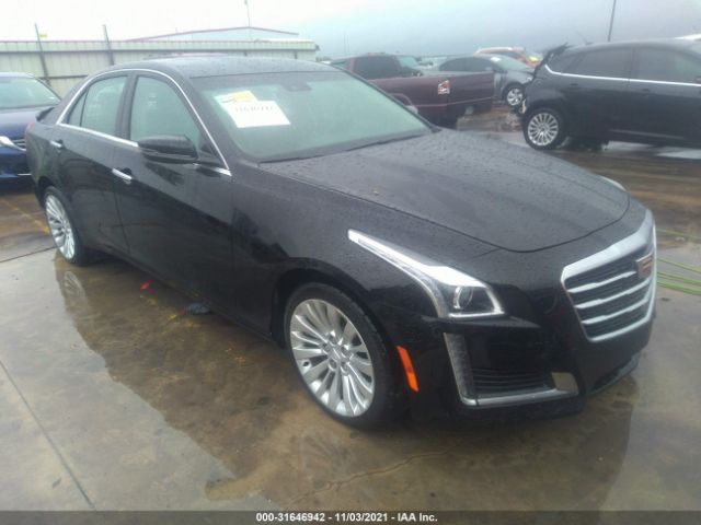 CADILLAC CTS SEDAN 2015 1g6ar5sx4f0120266