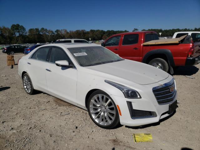 CADILLAC CTS LUXURY 2016 1g6ar5sx4g0103131